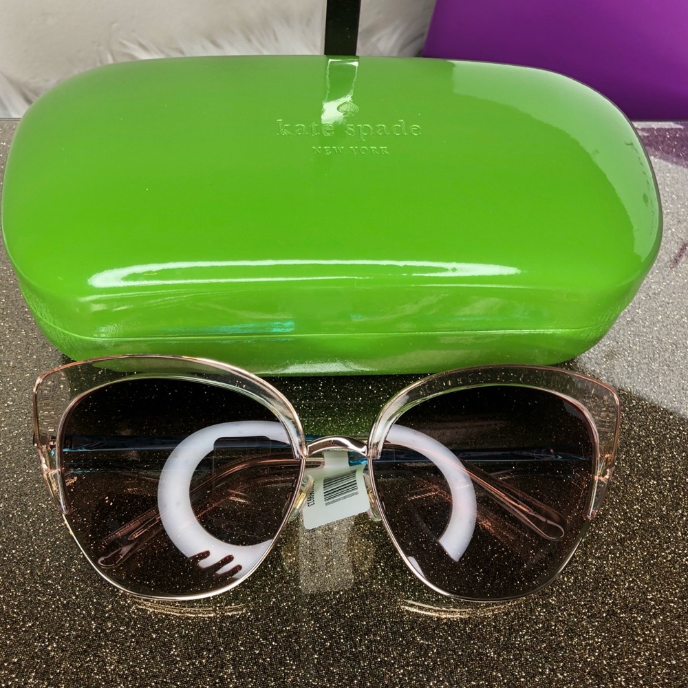Kate spade abinaya sunglasses - Picture 2 of 8